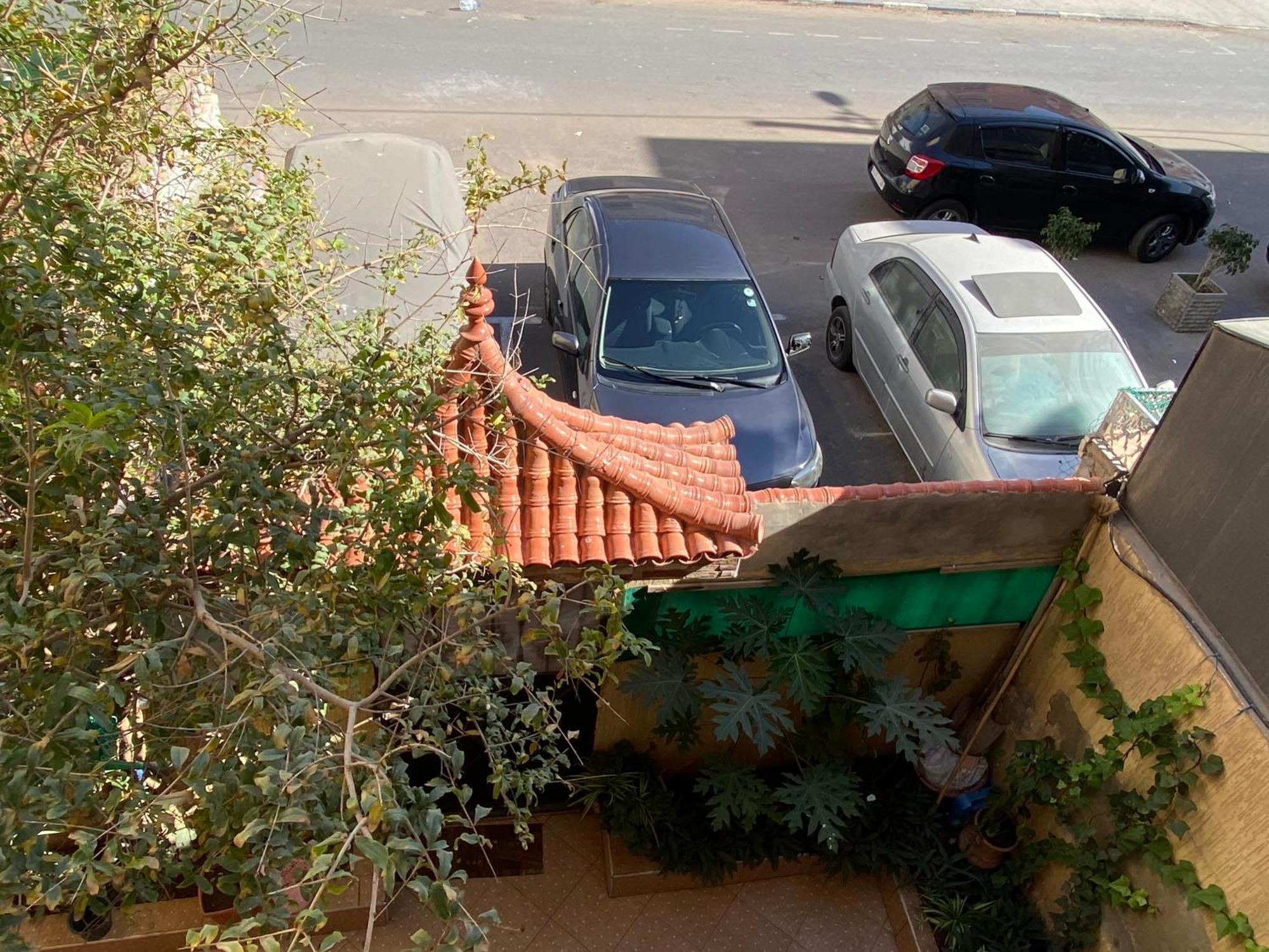 Bed and Breakfast Anza Surfside House Agadir Exterior foto