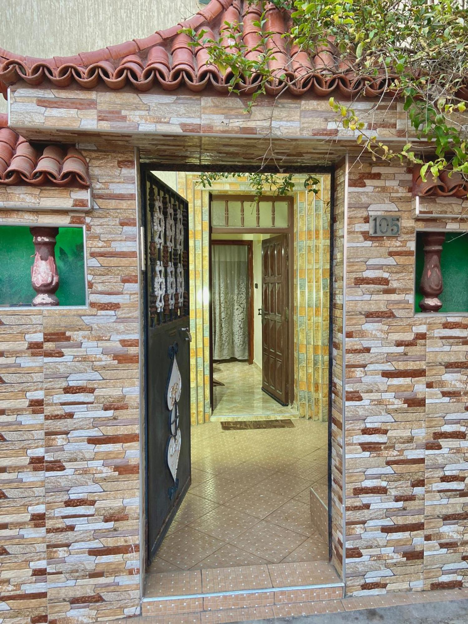 Bed and Breakfast Anza Surfside House Agadir Exterior foto